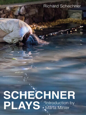 cover image of Schechner Plays